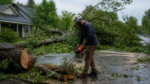 Emergency Storm Tree Cleanup Services Guide