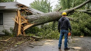 Emergency Tree Removal: What to Do Right Now
