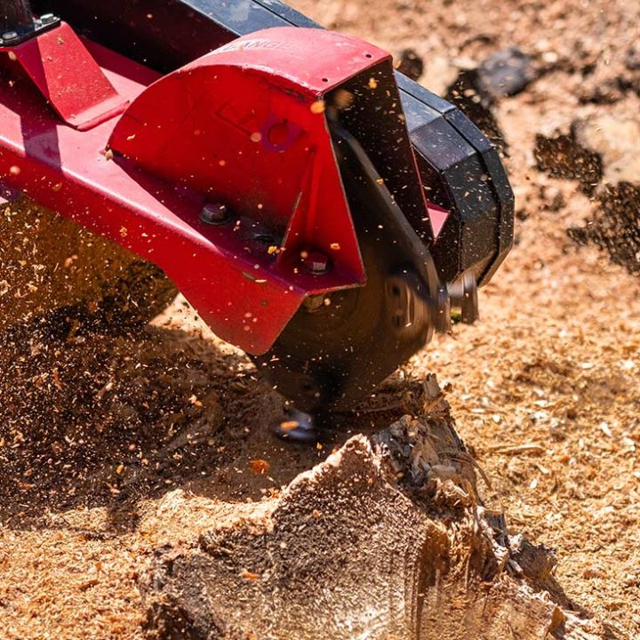 Tree Stump Removal Weatherford Tx